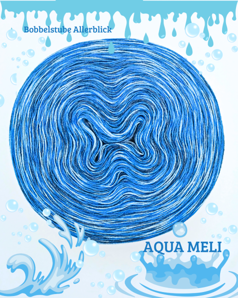 AQUA MELI 3 Farben